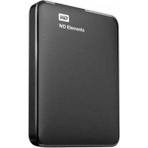 Wd 750GB 2.5' USB 3.0 Taşınabilir Disk (WDBUZG7500ABK-WESN) - Pembe