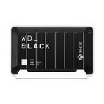 WD Black 2TB D30 Game Drive SSD for Xbox