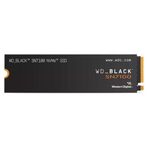 WD Black SN7100 1TB NVMe M.2 3D NAND SSD (WDS100T4X0E) - 7250/6900MB/s Okuma/Yazma PCIe Gen 4x4 SLC HMB PS5 Uyumlu