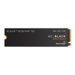 Wd Black Sn7100 Wds200t4x0e 2Tb (7250/6900Mb/S) M.2 2280 Pcıe 4.0 Nvme Ssd