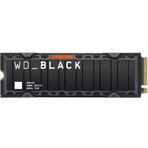 WD Black SN850 1TB M.2 2280 SSD Disk WDBB2F0010BNC-WRSN