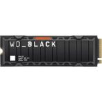 Wd Black Sn850 2TB PCIe 4.0 NVMe M.2 2280 SSD