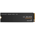 Wd Black SSD W/o Hs / SN81000
