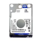 WD Blue 1TB 2.5 128mb