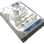 WD Blue 1TB 5400RPM Sata 3.0 8MB 2.5" Notebook Disk WD10JPCX