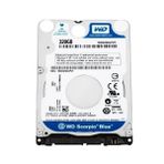 WD Blue 320GB 8MB Sata 3Gb/s Harddisk WD3200LPVT