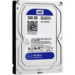 WD Blue 500 GB Masaüstü Sabit Disk Sürücüsü