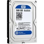 WD Blue 5WD WD5000AAKX 500 GB 3.5" 7200 RPM 16 MB SATA 3 HDD