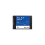 Wd Blue SA510 1 TB 2.5" Sata3 SSD 560 MB/s Okuma Hızı ve 520 MB/s Yazma Hızı ile Güçlü Depolama