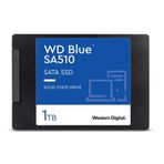 WD Blue SA510 1 TB 2.7 mm Kasalı Sata SSD