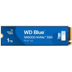 WD BLUE SN5000 NVMe M.2 SSD 1TB 5150 MB/s Okuma Hızı 4900 MB/s Yazma Hızı ile Yüksek Performans