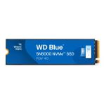 Wd Blue Sn5000 Wds400t4b0e 4Tb (5500/5000Mb/S) M.2 2280 Pcıe 4.0 Nvme Ssd