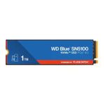 WD Blue SN5100 1TB M.2 NVMe SSD 7100MB/s