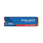 Wd Blue Sn5100 500Gb M.2 Nvme Ssd (6600/5600)