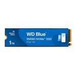 WD Blue SN580 1 TB NVMe SSD