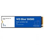 Wd Blue Sn580 1Tb M.2 Nvme Ssd (4150/4150)