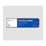 WD Blue SN580 2 TB NVME SSD