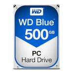 WD Blue WD5000AAKS 500 GB 3.5" 7200 RPM SATA 3 HDD