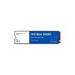 WD Blue Wds200T3B0E Sn580 2 TB NVMe 4150-4150 MB/s SSD Disk