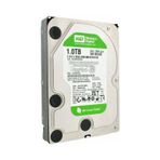 WD Caviar Green WD10EADS 3.5" 1 TB 7200 RPM 32 MB SATA 3 HDD