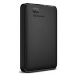 Wd Elements 320GB USB 3.0 Taşınabilir Disk 2,5'' - Siyah - 320 GB