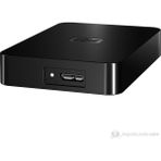 WD Elements 500GB 2,5" USB 3.0 Taşınabilir Disk Darbelere Dayanıklı ve Yüksek Performanslı (WDBPCK5000ABK-EESN)