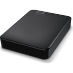 Wd Elements 6tb USB 3.2 2.5 Inc Taşınabilir Disk WDBHJS0060BBK-WESN - Siyah - 6 TB