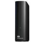 WD Elements Desktop 10TB Siyah 3.5" 64 mb Taşınabilir Hard Disk