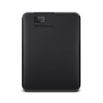 WD Elements Taşınabilir Harici Sabit Sürücü 1,5 TB (taşınabilir depolama, USB 3.0 arabirimi, tak ve çalıştır, kompakt ve hafif) siyah