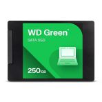 Wd Green 250GB 545/465MB/S Sata 3.0 SSD WDS250G5G0A