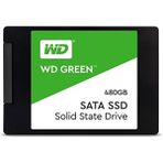 Wd Green 480 GB WDS480G3G0A 545-465 3D Nand 2.5" SATA 3 SSD Disk