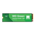 Wd Green Sn3000 500Gb M.2 Nvme Sdd (5000/4100)