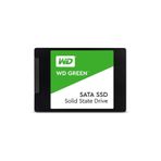 Wd Green Wds250g5g0a 250Gb (545/465Mb/S) 2.5" Sata3 Ssd