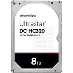 WD HUS728T8TALE6L4 3.5 8 TB HC320 7200 RPM 256 MB SATA-3 NAS ve Güvenlik Diski