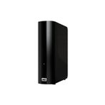 WD My Book 3.0 4TB 3,5'' Taşınabilir Disk (WDBACW0040HBK-EESN)