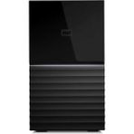Wd My Book Duo WDBFBE0160JBK-00TT001 20TB (2X10TB) Harici Disk Veri Depolama Ünitesi