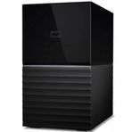 WD My Book Duo WDBFBE0160JBK Siyah 16TB Taşınabilir Disk