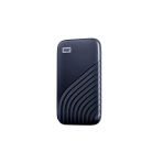 WD My Passport™ 1TB 1050MB-1000MB/s Taşınabilir SSD Midnight Blue