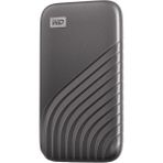 WD My Passport™ 1TB 1050MB-1000MB/s Taşınabilir SSD Space Gray - Gri