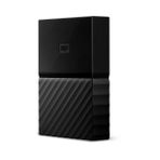 WD My Passport 2TB Taşınabilir Harddisk Siyah
