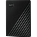 Wd My Passport 4Tb Worldwide 2019 Hdd Siyah