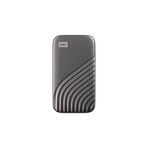 WD My Passport 500 gb Space Gray PC Mac Ssd