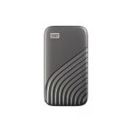 Wd My Passport™ 500Gb 1050Mb-1000Mb/S Taşınabilir Ssd Midnight Blue