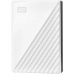 Wd My Passport 5tb Usb3.2gen1 Taşınabilir Disk Beyaz - WDBPKJ0050BWT-WESN