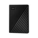 WD My Passport 6TB 2.5 inc USB 3.2 Siyah Taşınabilir Disk WDBR9S0060BBK-WESN