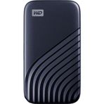 Wd My Passport Ssd 2Tb 1050Mb/-1000Mb/S Taşınabilir Ssd Wdbagf0020Bbl-Wesn