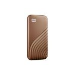 Wd My Passport Ssd 2Tb 1050Mb/-1000Mb/S Taşınabilir Ssd Wdbagf0020Bgd-Wesn