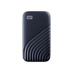 WD My Passport SSD 500GB 3.0 USB SSD