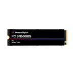 WD PC SN5000S 512GB 2280 M.2 NVMe SSD - OEM [KUTUSUZ]