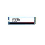 WD Pc Sn530 Sdbpnpz-256g-1002 256 Gb M.2 Nvme Ssd